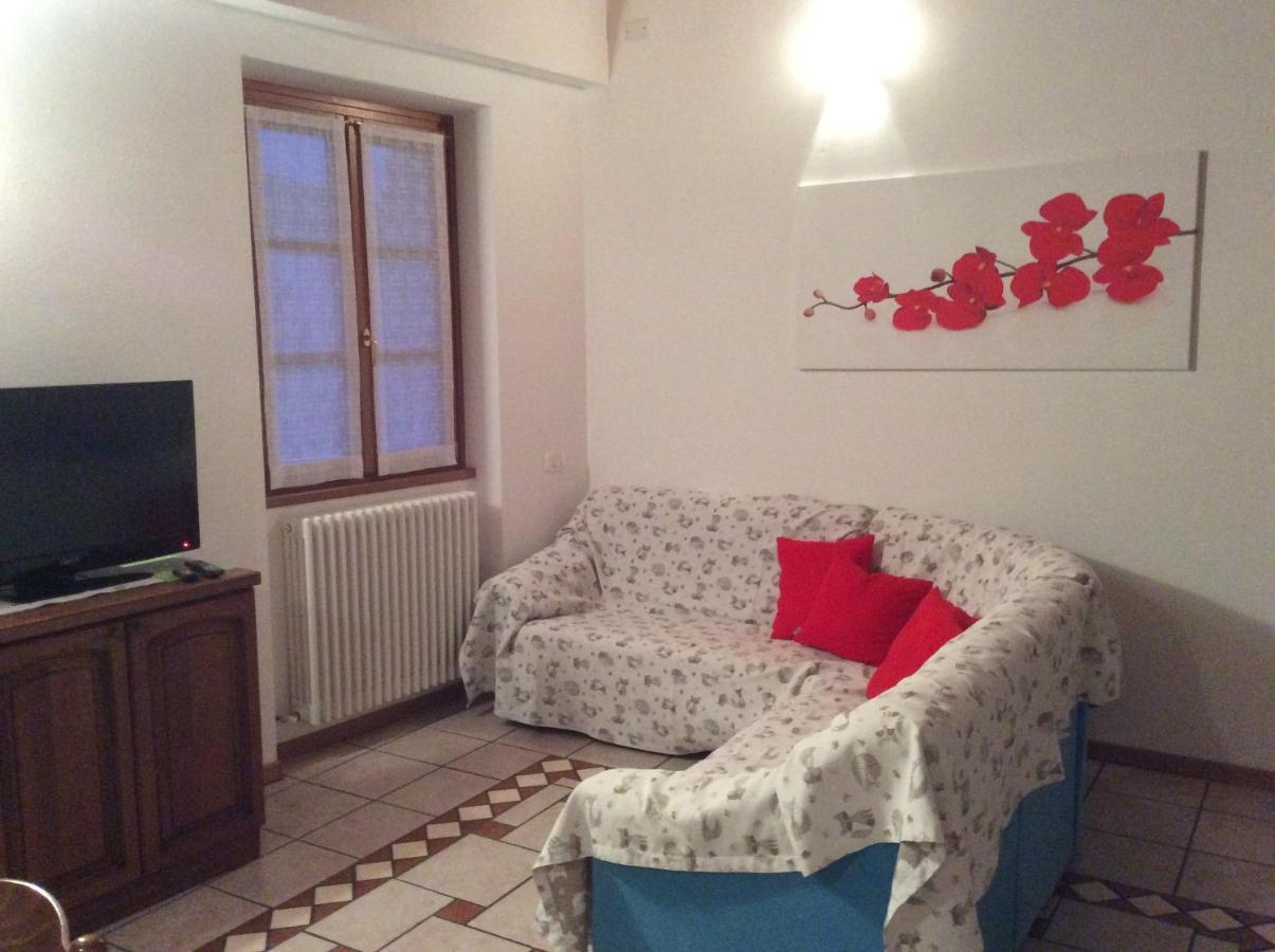 Residenza San Rocco Daire Arco Dış mekan fotoğraf