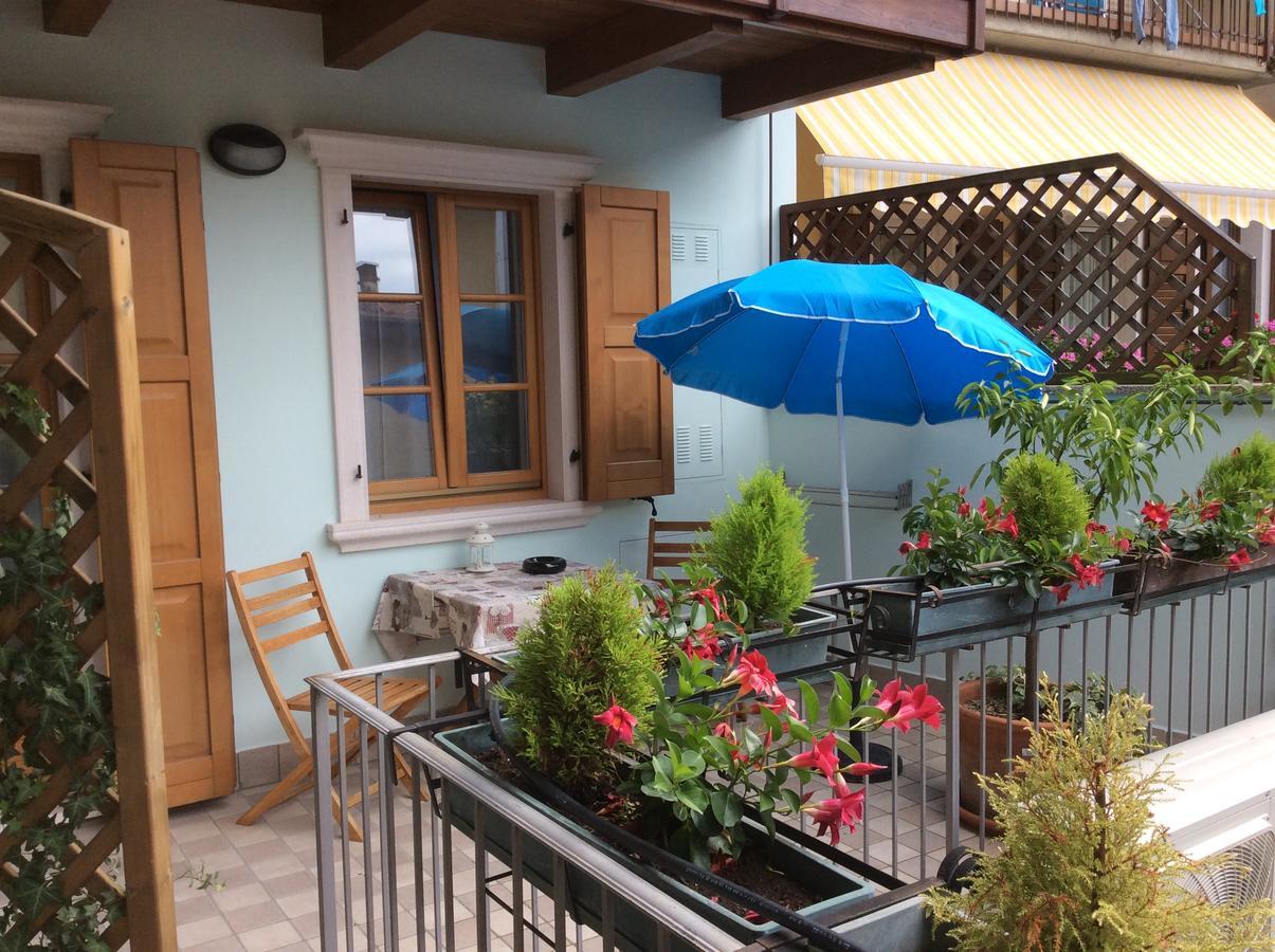 Residenza San Rocco Daire Arco Dış mekan fotoğraf