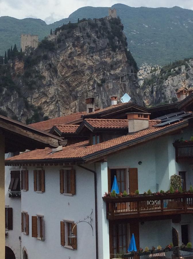 Residenza San Rocco Daire Arco Dış mekan fotoğraf