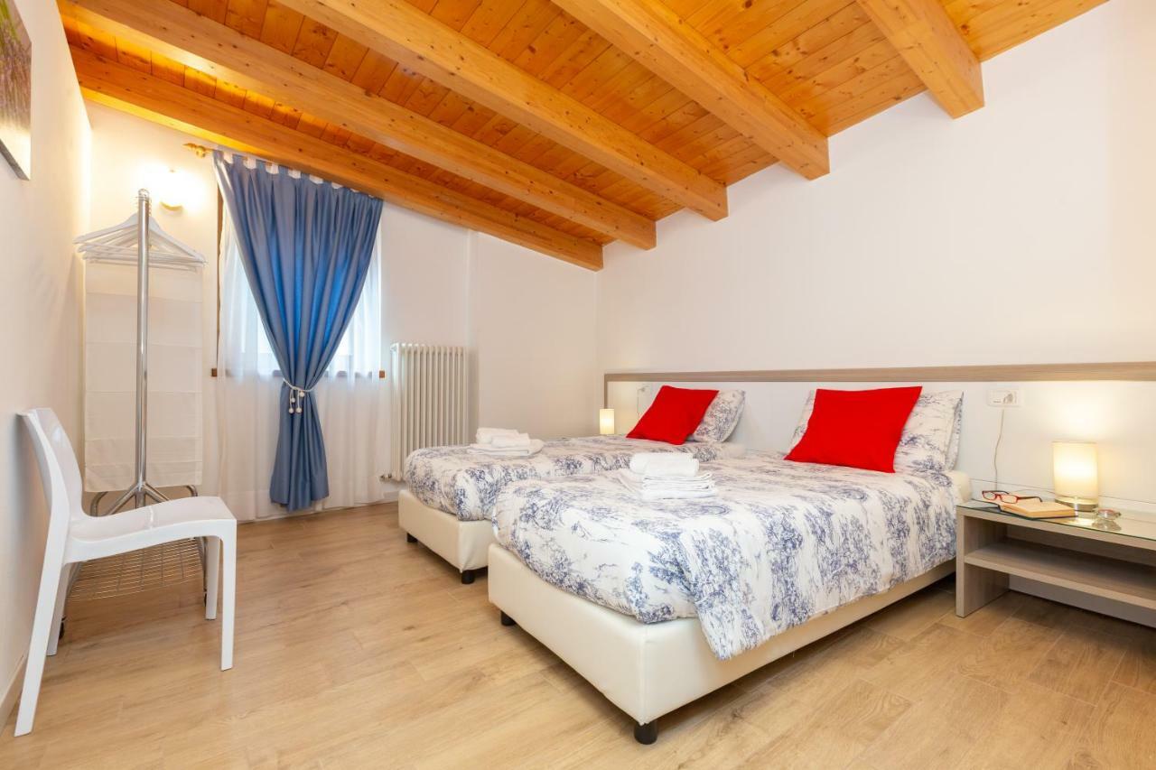 Residenza San Rocco Daire Arco Dış mekan fotoğraf
