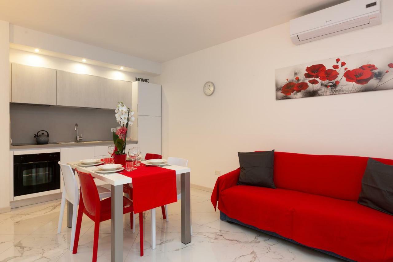 Residenza San Rocco Daire Arco Dış mekan fotoğraf